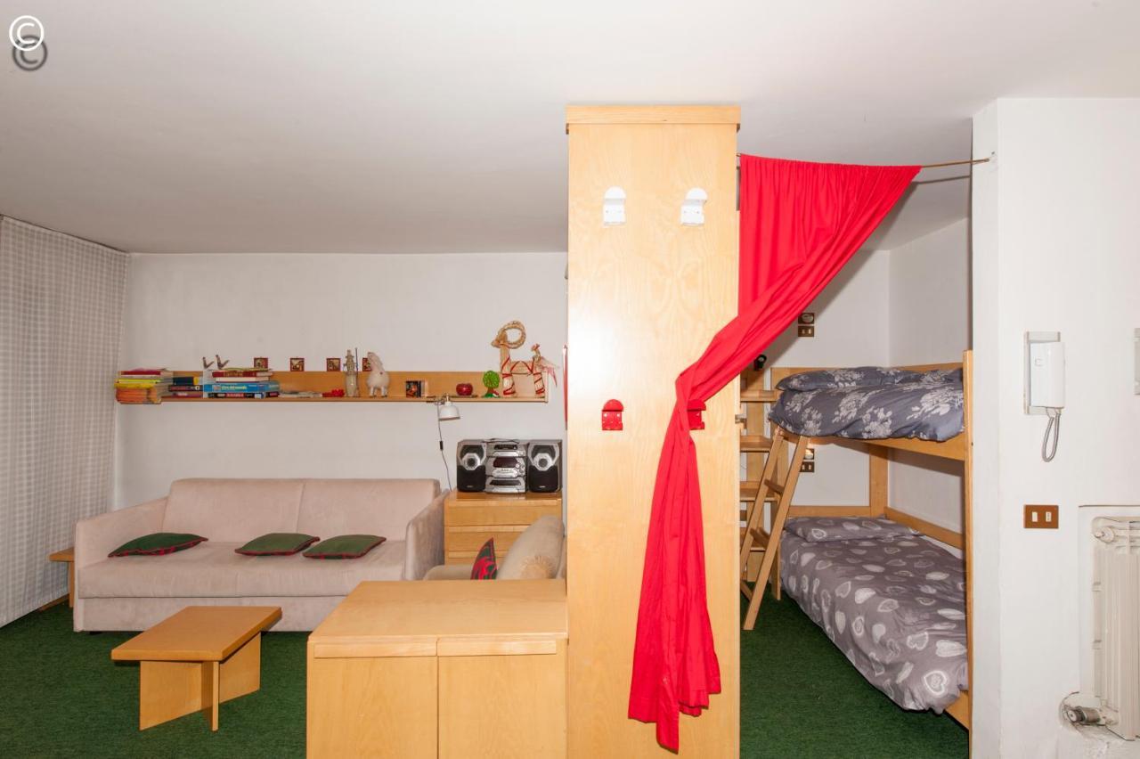 Breuil Cervinia Near Funicular Apartment With Private Garage Exterior photo